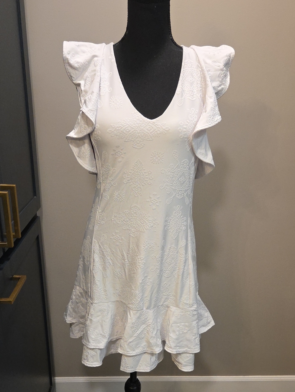 Lilly Pulitzer Luxletic Rally Tennis Dress Womens S